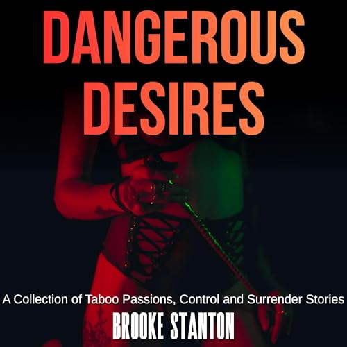 Dangerous Desires Titelbild