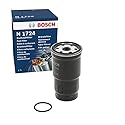 Bosch N4440 Dieselfilter für Autos - scheidet Partikel und Wasser vom Kraftstoff ab - schützt die Einspritzanlage