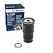 Price comparison product image Bosch N4440 Car Diesel Filter - Separates Particles and Water from Fuel - Protects the Injection System