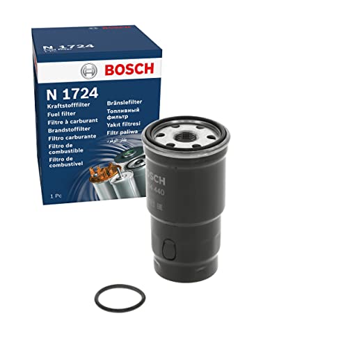 Bosch N4440 - Filtro diésel para vehículos