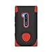Trident Case Aegis for Nokia Lumia 900/Nokia Ace - Retail Packaging - Red