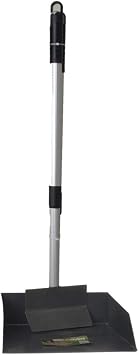 Precision Pet by Petmate Little Stinker Heavy Duty Pooper Scoop with Spade -Extendable Handle - 2 Sizes Available, Small, Multi, One Size