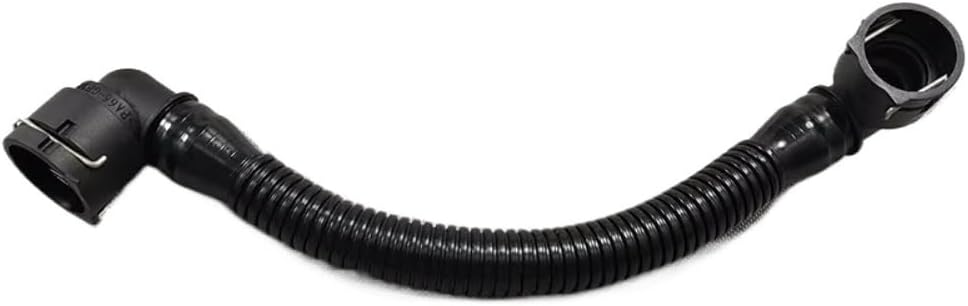 Crankcase Vent Tube Car Crankcase Breather Valve Vent Hose Pipe Compatible with Chevrolet for Cruze for Epica 55556495