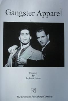 Paperback Gangster Apparel Book