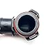 Zoucsj 20847910 Parts Radiator Inlet Hose Coolant Connector for 902-2091 10-14 Bu/lck Lacrosse GL8 Cad/lla/c SRX CTS XTS Chevy Im/pala Water pipe joint on water tank Replacement 20795717 20877112 (1)