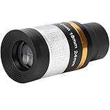 Este ocular multicapa se adapta a cualquier distancia focal entre 8 mm y 24 mm, elige el mejor aumento para tu sujeto.