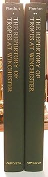 Hardcover Repertory of Tropes at Winchester (2 Volume Set) Book