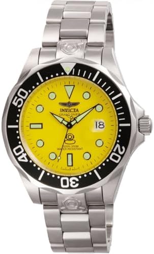 Invicta Grand Diver Men's Automatic Watch