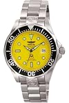 Invicta – Invicta Pro Diver Edelstahl Herren Automatikuhr - 47mm