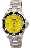 Invicta Pro Diver Edelstahl Herren Automatikuhr - 47mm – Ansicht 1