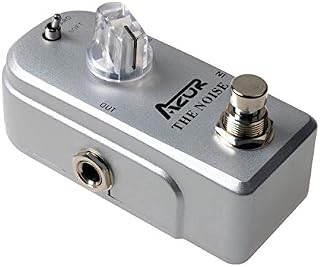 AZOR The Noise Mini Guitar Effect Pedal True Bypass