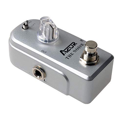 AZOR The Noise Mini Guitar Effect Pedal True Bypass