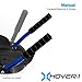 Hover-1 Falcon-1 Buggy Hoverboard Attachment Turbo LED Lights, Compatible with Most 6.5