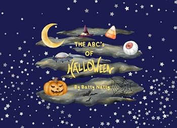 Paperback The ABCs of Halloween Book