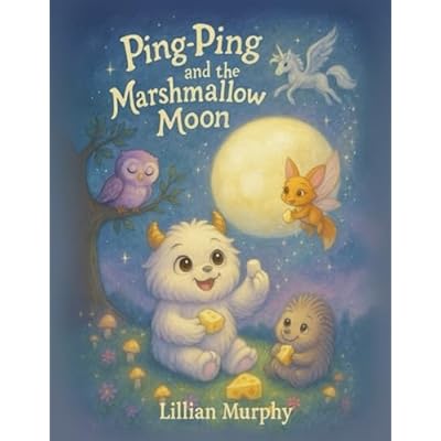 Ping-Ping and the Marshmallow Moon