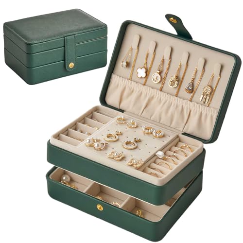 �W���G���[�{�b�N�X 3�i�� ��e�� PU���U�[ ���s�p �R���p�N�g �y�� �A�N�Z�T���[�P�[�X ���[ ���O���\�d�؂� �w�� �l�b�N���X �C�������O �s�A�X �u���X���b�g ���� �v���[���g �M�t�g (�O���[��)