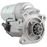 Premium Replacement Part OEM for Starter for Caterpillar Forklifts T35B C Continental F-163