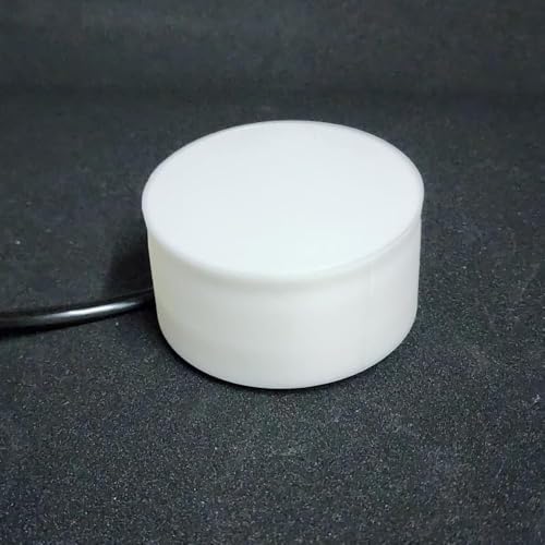 Image of Action Pro Mini USB LED Light | Portable Round USB Lamp for Table Lamp, Soft White Light for Bedroom, Study & Travel