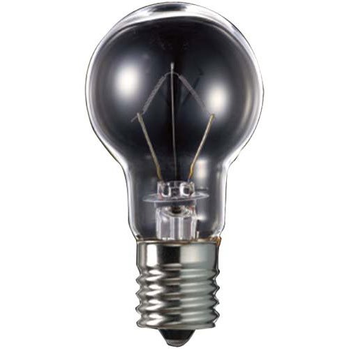 Amazon | 東芝ライテック 電球ミニクリプトン ミニクリX60形クリア