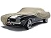 Covercraft Custom Fit Car Covers Flannel Tan Tan C18342TF