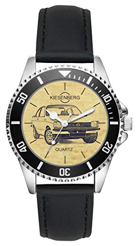 KIESENBERG Geschenk für Kadett C Coupe Fahrer Fans Uhr L-20599