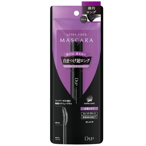 D-UP Ultra Fiber Lash Mascara Product Picture