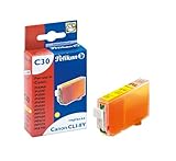 Lieferumfang: Pelikan C30 enthält: 1x Gelb 13 ml