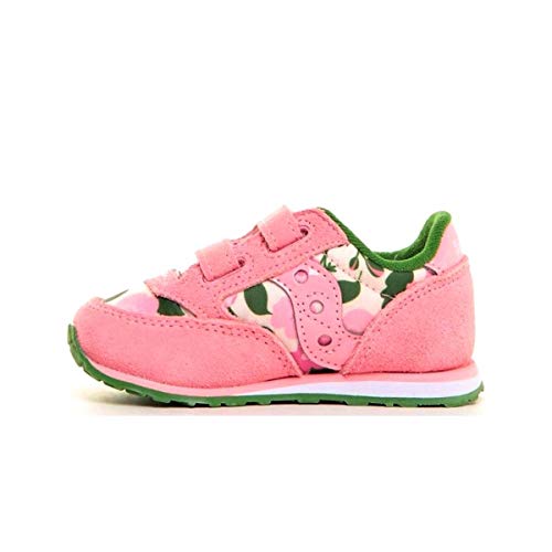 Image of Saucony Unisex-Child Baby Jazz Hook & Loop SeasonalSneaker