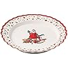 Villeroy & Boch Delight Serving Platter 45 cm, 45cm, White