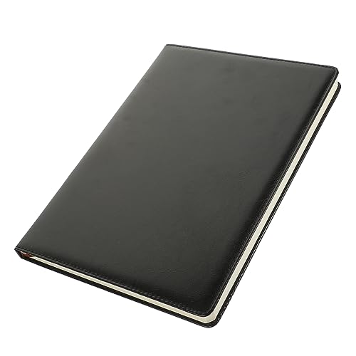 Cahier de planification quotidienne Mikikit grand format noir