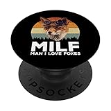 Photo Gallery vintage fox lovers i milf man i love foxes funny saying fox popsockets popgrip intercambiabile Photo Gallery vintage fox lovers i milf man i love foxes funny saying fox popsockets popgrip intercambiabile