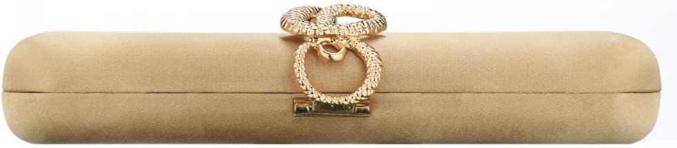 Gets Multicolor Snakeskin Purse for Women Box Evening Bag Green Snakeskin Clutch Handbag Party Wedding