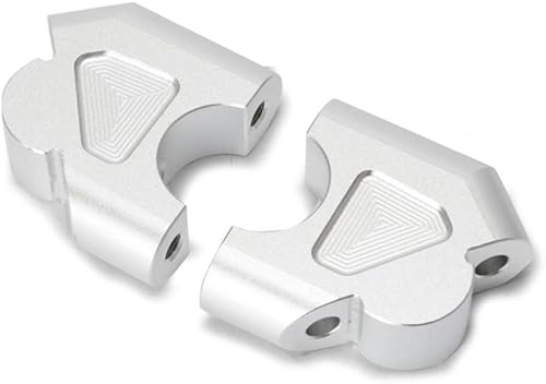 Miniatura 2 de Abrazadera elevadora para manillar Adaptador de montaje trasero compatible con R1200GS LC R1200GS Adventure R 1200GS Rallye R 1200 GS R1250 (Color