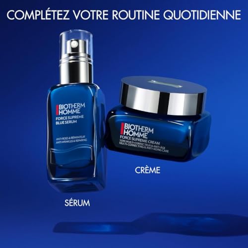 Force Supreme Eye Architect Serum Biotherm Sérum et booster - vue 7