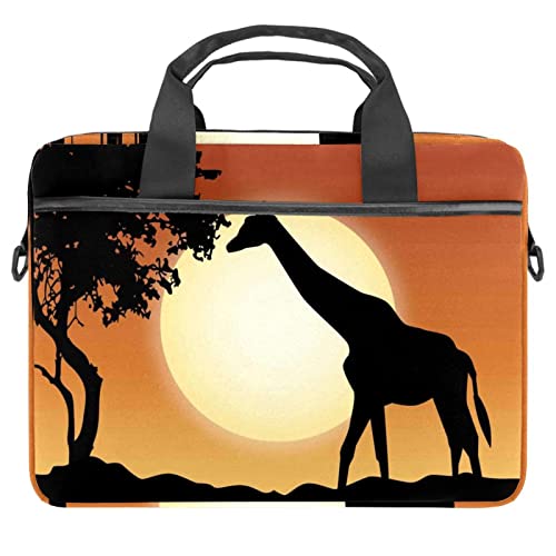 Sacoche ordinateur portable 14.5 pouces licorne anti-choc et douce