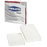 Purolator TC15439 PurolatorTECH Cabin Air Filter Compatible With 2001-2005 Honda Civic, 2002-2006