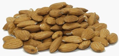 Nuts dried fruit confectionery material for biscuit almond 1kg roasted unsalted almonds business Suites almond almond Almond
