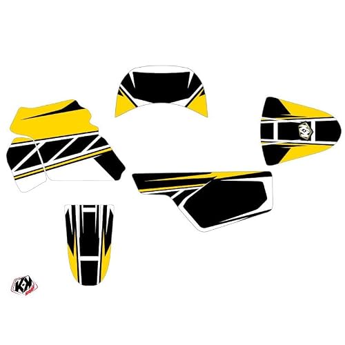 Cycra - Protege Main PROBEND CRM 22MM Factory - Jaune – vue 2