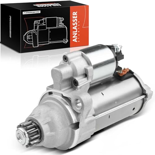 Démarreur de moteur résout problème démarrage Polo 1.0 1.2