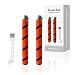 LANMU Replacement Brush Roll for Shark AZ1002 AZ1000 AZ1000W AX951 AX952 APEX DuoClean Vacuum Cleaner (2 Pack)