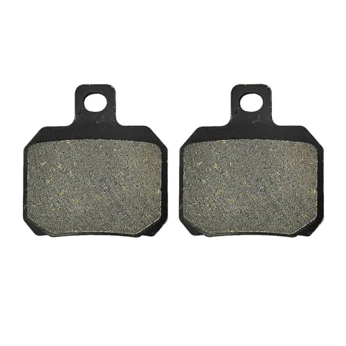 Plaquettes de frein arrière Benelli TNT 600 idéales pour les balades et trajets urbains