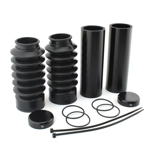 Cubierta de horquilla de goma resistente compatible con Dyna fundas premium 5