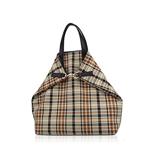 Sac de messager en toile avec bandoulière ajustable pour un porté épaule léger