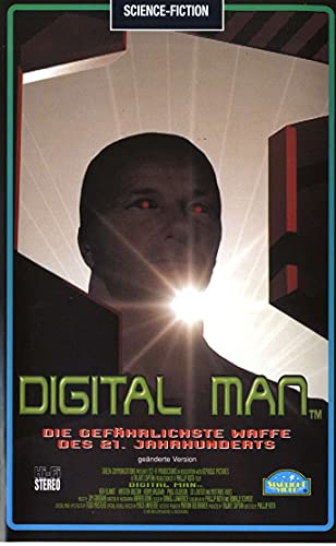 Preisvergleich Produktbild Digital Man [VHS]