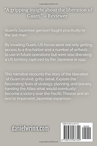 Miniatura 2 de Recapture of Guam 1944 Battle and Liberation of Guam (WW2 Pacific Military History Series)