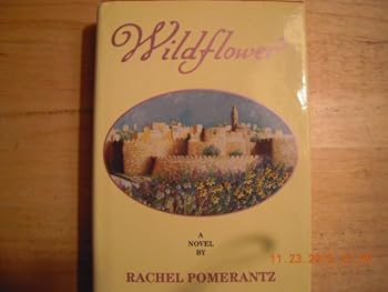 Hardcover Wildflower Book