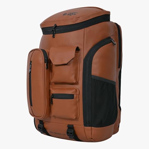 Image of DSC Pro Backpack Multipurpose Travel Bag (Brown /Black)