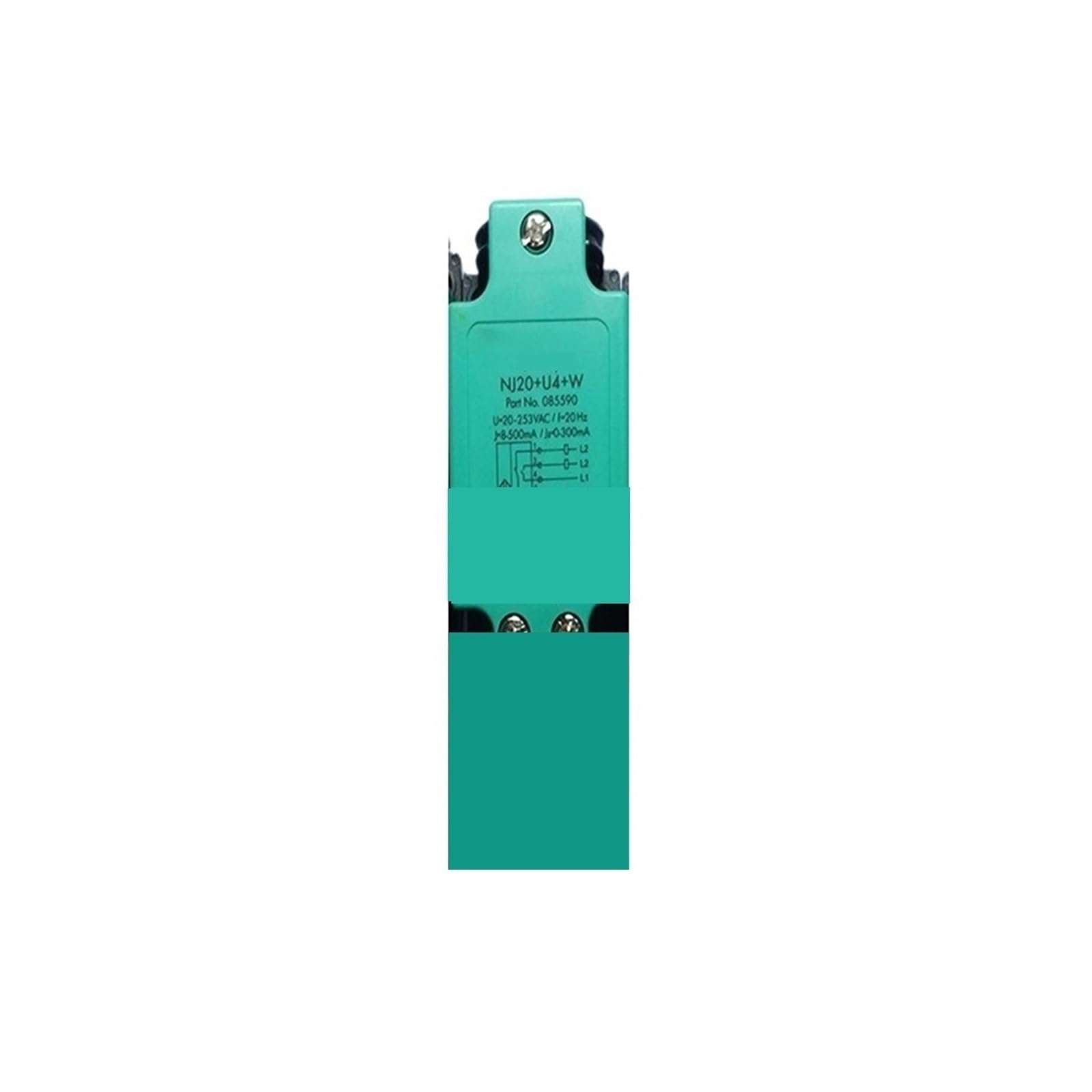 Sensor NJ20+U4+W NJ20+U2+W NJ20U2W détecteur inductif de proximité