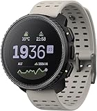 SUUNTO Vertical Abenteuer Uhr - GPS Smartwatch, Akkulaufzeit bis zu 50 Tagen, Militärgeprüftes Gehäuse, 100m Wasserdichtigkeit, Hergestellt in Finland mit 100% Erneuerbaren Energien