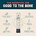 Bare Bones Bone Broth Instant Powdered Mix, Variety Pack, 8 Chicken and 8 Beef, 15g Sticks, 10g Protein, Keto & Paleo Friendly Bone Broth Packets, 16 Total Servings